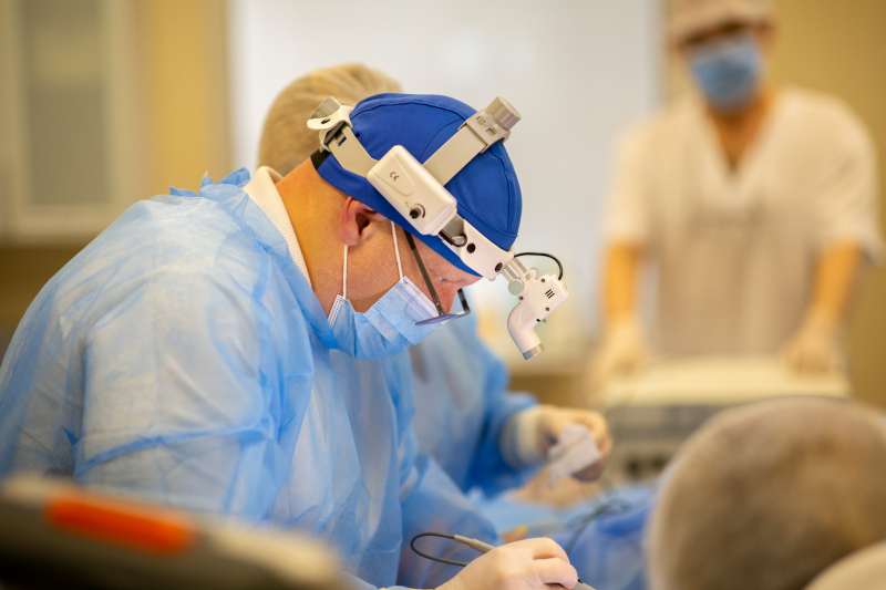 Cholecystectomy 